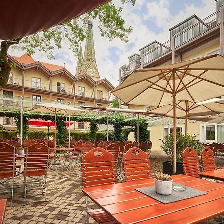 Hotel Fuchsbraeu Beilngries Zewnętrze zdjęcie