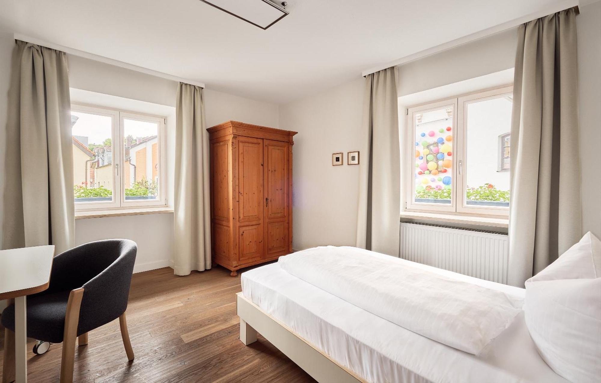 Hotel Fuchsbraeu Beilngries Zewnętrze zdjęcie