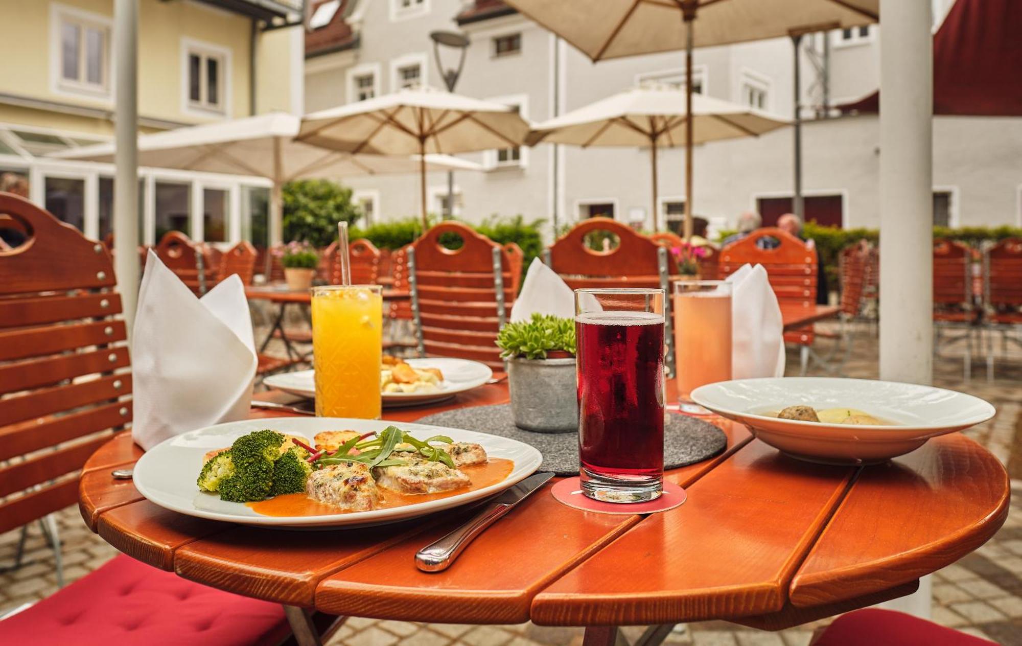 Hotel Fuchsbraeu Beilngries Zewnętrze zdjęcie